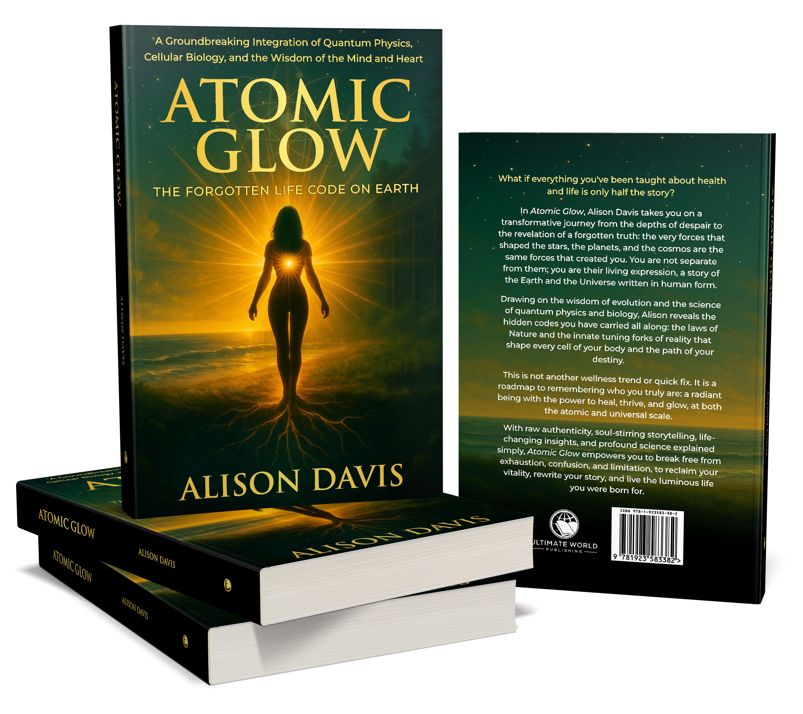 Atomic Glow Book